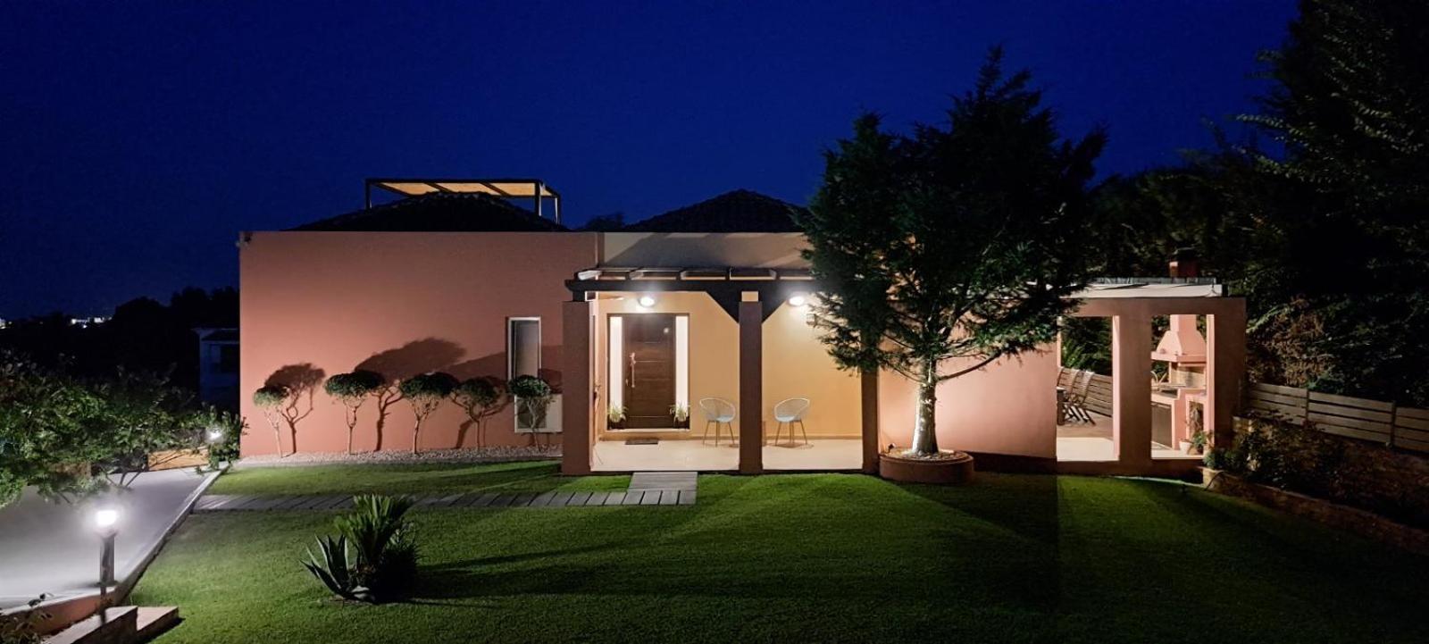 Villa Magic Perla 古维亚 外观 照片